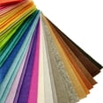 thumbnail image 4 of MasteelfCA 40pcs 40 Colors Felt Cloth DIY Felt Fabric Rectangular Sheets Colorful Kindergarten DIY Crafts Supplies, 4 of 8