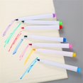 thumbnail image 3 of 8 Pcs Marqueur Effaçable Petit Stylo pour Tableau Blanc pour Enfants Stylo à Dessin École, 3 of 4