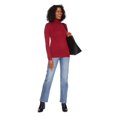 thumbnail image 2 of Iyla Women's Turtleneck Sweater, 2 of 6