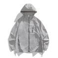 thumbnail image 1 of Jacket Men Mens Wool Coat Mens Small Fall Jacket Men Light Hoodie Jacket Flannel Coat Men with Hood Lightweight Running Rain Jacket Men 3x Rain Jacket Cold Weather Coat for Men Trading Jackets, 1 of 4