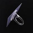 thumbnail image 4 of Cqxid Fixing Clip Under $5 10PCS No Hole Paste Type Curtain Rod Clamp Balcony Telescopic Rod Stick Hook, 4 of 5
