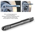 thumbnail image 4 of Tire Changer Carrier Pin Tire Positioning Pin Wheel Fitting Removal Alignment Tool Nut  Lugs M14x1.25 Universal, 4 of 8