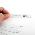 thumbnail image 4 of WorkPro Reciprocating Saw Blades - 9 Piece, 4 of 6