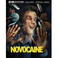 thumbnail image 1 of Novocaine (4K Ultra HD + Blu-ray + Digital Copy), Starring Jack Quaid [2025], 1 of 4