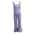 thumbnail image 4 of MIASHUI Girl's Jumpsuits Sequin Summer Sleeveless One Piece Sets Long Pants Rompers,Blue,7-8 Years, 4 of 6