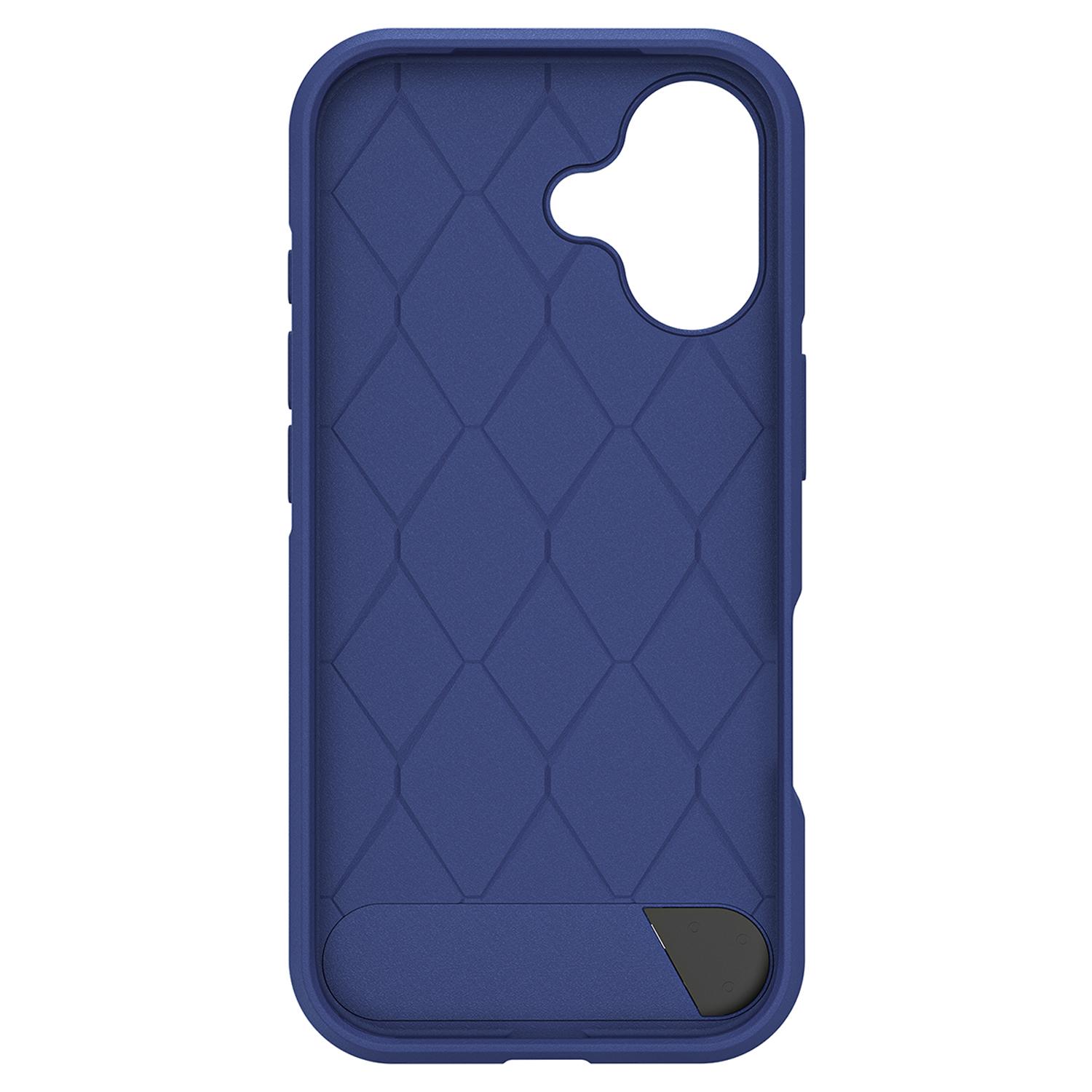 Blu Element Armour Ultra MagSafe w/Kickstand Case Navy for iPhone 17 Pro Max