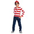 thumbnail image 1 of Costume Classique pour Enfants Where's Waldo, 1 of 2