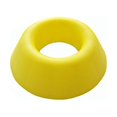 thumbnail image 1 of QualitChoice Ball Stand Football Rugby Soccer Basketball Volleyball Bowling Base Reusable Dorm Training Display Holder for Boys Yellow 1Set, 1 of 6