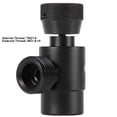 thumbnail image 3 of VIFERR CO2 Cylinder Adapter CO2 Filling Tank Cylinder Refill Adapter Connector Kit (No barometer-??), 3 of 3