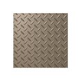 thumbnail image 1 of Fasade Diamond Plate Argent Bronze Wall Panel Sample 12" x 12", 1 of 1