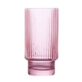 thumbnail image 1 of Striped Highball Glass 14 oz / 420 ml (Set of 4), 1 of 4