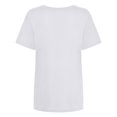 thumbnail image 4 of Birdeem Mode T-Shirt Décontracté pour Femmes à Manches Courtes d'Été Imprimé, 4 of 6