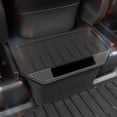 thumbnail image 1 of under Seat Storage Box black Hidden Tray Box Bin Underseat Organizer for Tesla Model Y Upgrade Black, 1 of 8