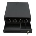 thumbnail image 3 of Cash Register Box,Cash Register Box 3 Cash Money Tray Cashier Box Unparalleled Experience, 3 of 14