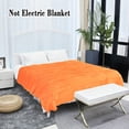 thumbnail image 2 of Unique Bargains Couverture Jetée en Molleton Microplush Douce pour Lit Simple/double/grand Lit, 2 of 10