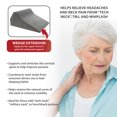 thumbnail image 4 of Core Apex Cervical Orthosis Premium for Neck Alignment & Support, 4 of 9