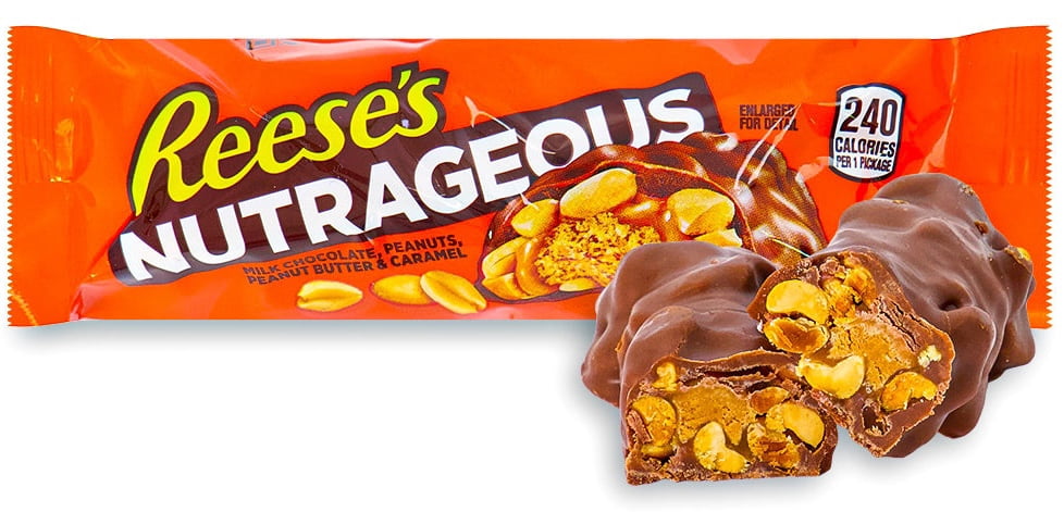 Reese's Nutrageous 47g