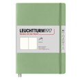 thumbnail image 4 of LEUCHTTURM1917 - Notebook Softcover Pocket A6-123 Numbered Pages for Writing and Journaling (Plain Sage), 4 of 5