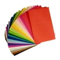 thumbnail image 2 of MasteelfCA 40pcs 40 Colors Felt Cloth DIY Felt Fabric Rectangular Sheets Colorful Kindergarten DIY Crafts Supplies, 2 of 8