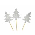 thumbnail image 4 of Darling Souvenir/ Décorations de Cupcake Arbre de Noël/ Décorations de Dessert - Lot de 20, 4 of 6