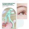 thumbnail image 4 of Recourbe-Cils Outil de Maquillage pour les Yeux Poches Cils Mini Portable B2D3, 4 of 9