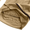 thumbnail image 4 of AherBiu Womens Summer Shorts Loose Fitting Elastic Waisted Comft Soft Shorts Oversized Sleeping Home Shorts, 4 of 6