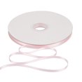 thumbnail image 1 of Joycrosso 1/4 Inch Lt. Pink Solid Satin Ribbon, 100 Yards Double Faced Satin for Gift Wrapping Floral Bouquets Wedding Party Decoration, 1 of 7