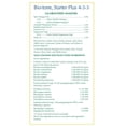thumbnail image 3 of Espoma BTSP8 Organic 4-3-3 BioTone Starter Plus Fertilizer, 8 lb, 3 of 6