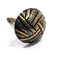 thumbnail image 1 of Upholstery Tacks Overlap 100 pack 1/2", 1 of 1