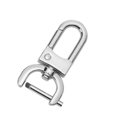 thumbnail image 2 of Detachable Snap Hook Swivel Clasp with Screw Bar Easy Installation Accessories D white S, 2 of 8