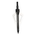 thumbnail image 5 of 12pcs 3 Blades Hunting Archery Broadheads 100 Grain Heads Tips, 5 of 5