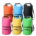 thumbnail image 4 of Sports Bag for Outdoor Activities Dry Floating Pouch for Swimming Boating Kayaking Beach Sports Gear Mesh Bag with Aluminum Frame Foldable and Expandable Design Adventure Ready, 4 of 5