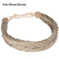 thumbnail image 5 of 1pcs Ruban Synthétique pour Tresses de Cheveux avec Ceinture Réglable Style Bohème Coiffure pour Femmes, 5 of 5