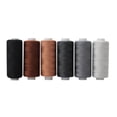 thumbnail image 1 of Meitianfacai Sewing Thread 36 Colors Sewing Industrial Machine And Hand Stitching Cotton Sewing Thread (6 Color/pack), 1 of 3