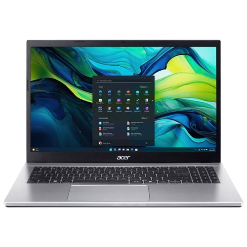 Acer 15.6" Aspire Laptop - AMD Ryzen 5 7520U| 16G DDR5| 512G SSD| W11 - Excellent Recertified with 1 Year Acer Manufacturer Warranty