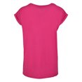 thumbnail image 2 of Build Your Brand T-Shirt à Épaules Étendues pour Femmes, 2 of 5
