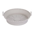 thumbnail image 1 of KITTEHIGM Moule de Cuisson Réutilisable pour Friteuse à Air Tapis pour Friteuse à Air Doublure pour Friteuse à Air 8,5 Pouces Aubaines d'Aujourd'hui Aubaines d'Aujourd'hui #27, 1 of 3