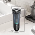 thumbnail image 3 of REMINGTON® R5000 Series Rotary Shaver, PR1362CDN, 3 of 9