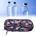thumbnail image 4 of Insulin Cooler Travel Case, Easy To Open Portable Multi Layer Diabetic Medication Cooler Bag  For Outdoor For Elderly Purple, 4 of 8