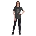 thumbnail image 4 of Inkmeso Haut Citation pour Femme Mon Chien Pense Que Je Suis Cool T-Shirt à Imprimé Graphique, 4 of 7