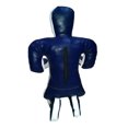 thumbnail image 2 of Bestzo MMA Arts Martiaux Brésilien Position Assise Bleue-Non Remplie, 2 of 3