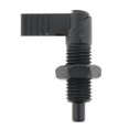 thumbnail image 2 of Carbon Steel Non Lock-Out Indexing Plunger with L Handle Ã6mm dia Ã6mm dia, 2 of 8