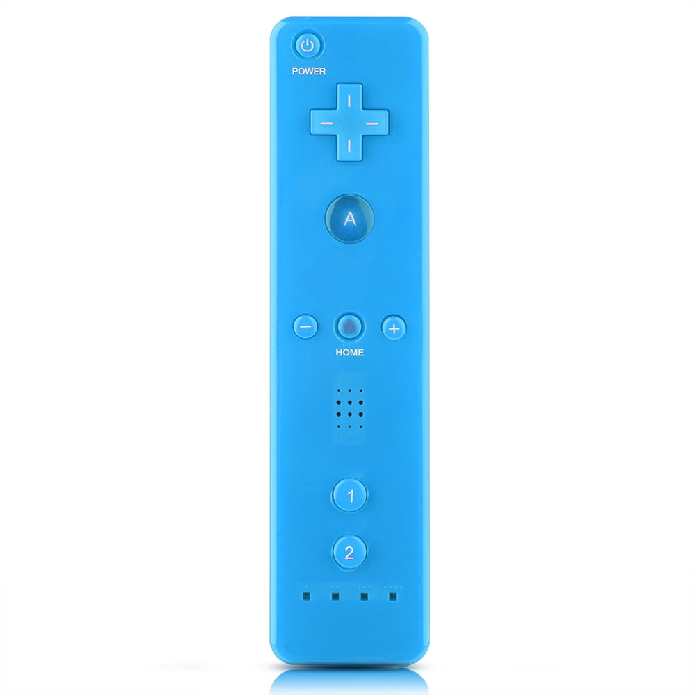 Spptty Game Handle, Game Handle Controller Gamepad with Analog Joystick For Nintendo WiiU/Wii Console, Gamepad For Nintendo Wii