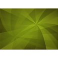 thumbnail image 1 of Ahgly Company Tapis d'Intérieur Rectangulaire Transitionnel Vert Algue Lavable à la Machine, 7 Pieds x 9 Pieds, 1 of 7