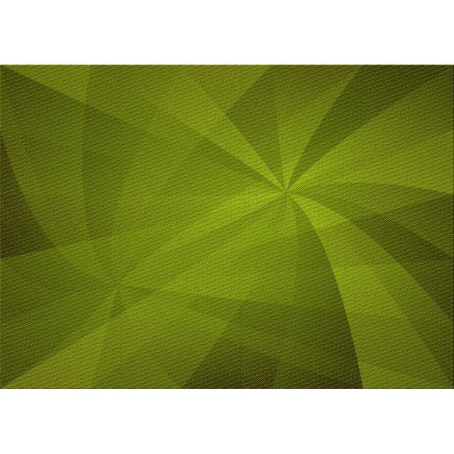 Ahgly Company Tapis d'Intérieur Rectangulaire Transitionnel Vert Algue Lavable à la Machine, 7 Pieds x 9 Pieds