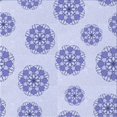 thumbnail image 1 of Ahgly Tapis d'Intérieur Lavable en Machine Carré Transitionnel Bleu Ciel, 8 Pieds Carré, 1 of 7