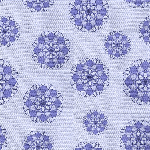 Ahgly Tapis d'Intérieur Lavable en Machine Carré Transitionnel Bleu Ciel, 8 Pieds Carré