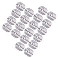 thumbnail image 2 of Screw Bushing, Durable Coiled Wire Extension Consumables Coiled  Thread Socket Set  For Industrial Supplies 1.5D, 2 of 8