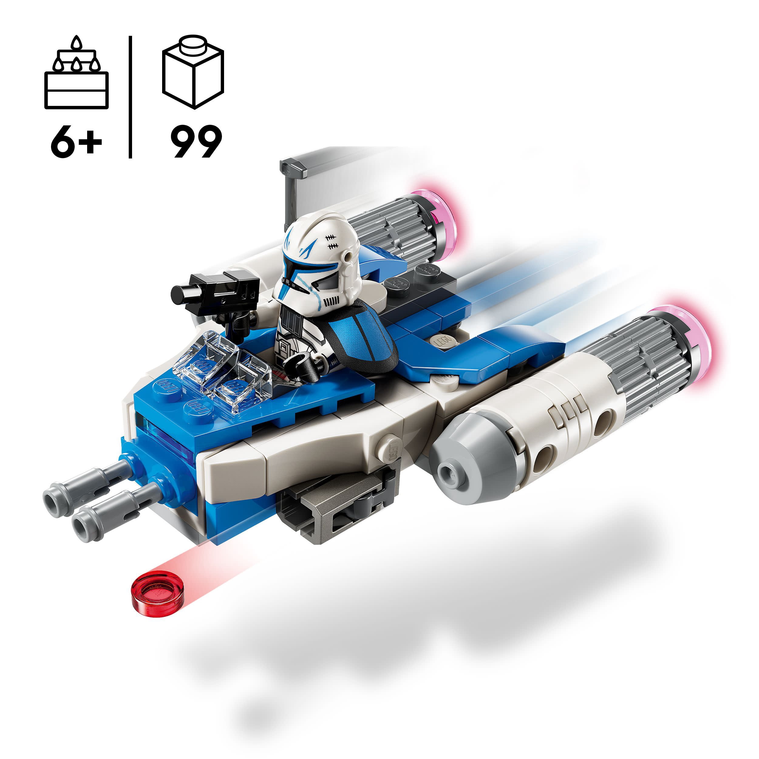 LEGO Star Wars: The Clone Wars & The Mandalorian Gift Set