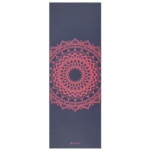 Gaiam 4mm Yoga Mat Marrakesh